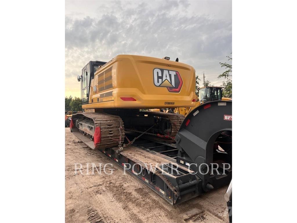CAT 340EW 履帶式 挖土機/掘鑿機/挖掘機