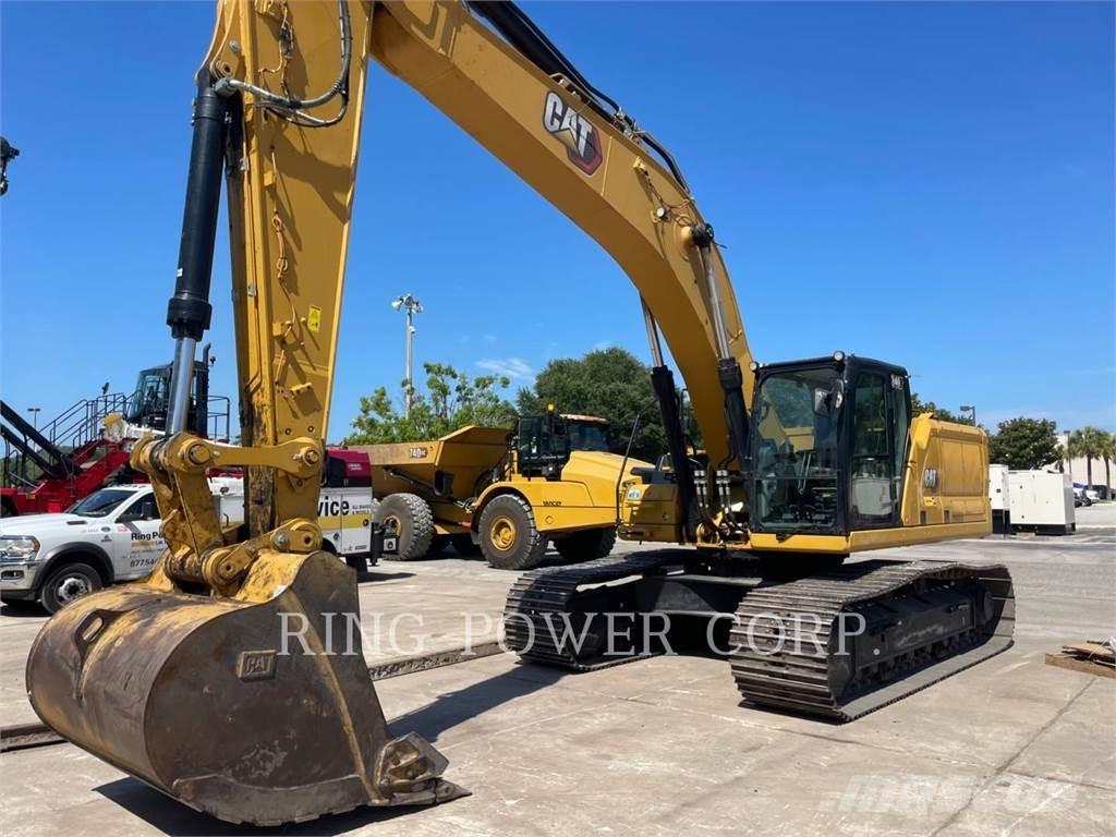 CAT 340LONGEW 履帶式 挖土機/掘鑿機/挖掘機