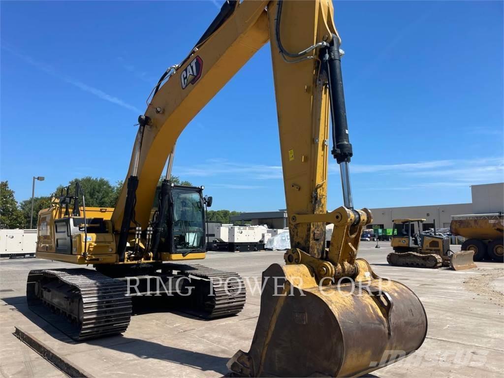 CAT 340LONGEW 履帶式 挖土機/掘鑿機/挖掘機