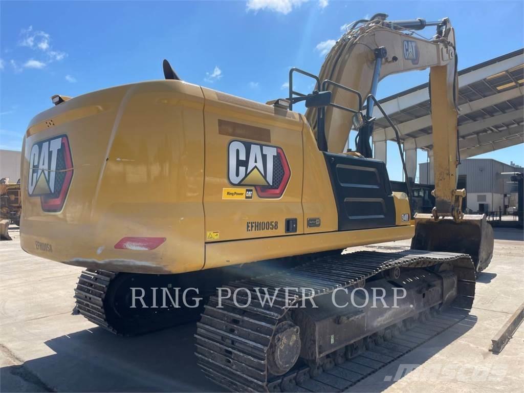 CAT 340LONGEW 履帶式 挖土機/掘鑿機/挖掘機