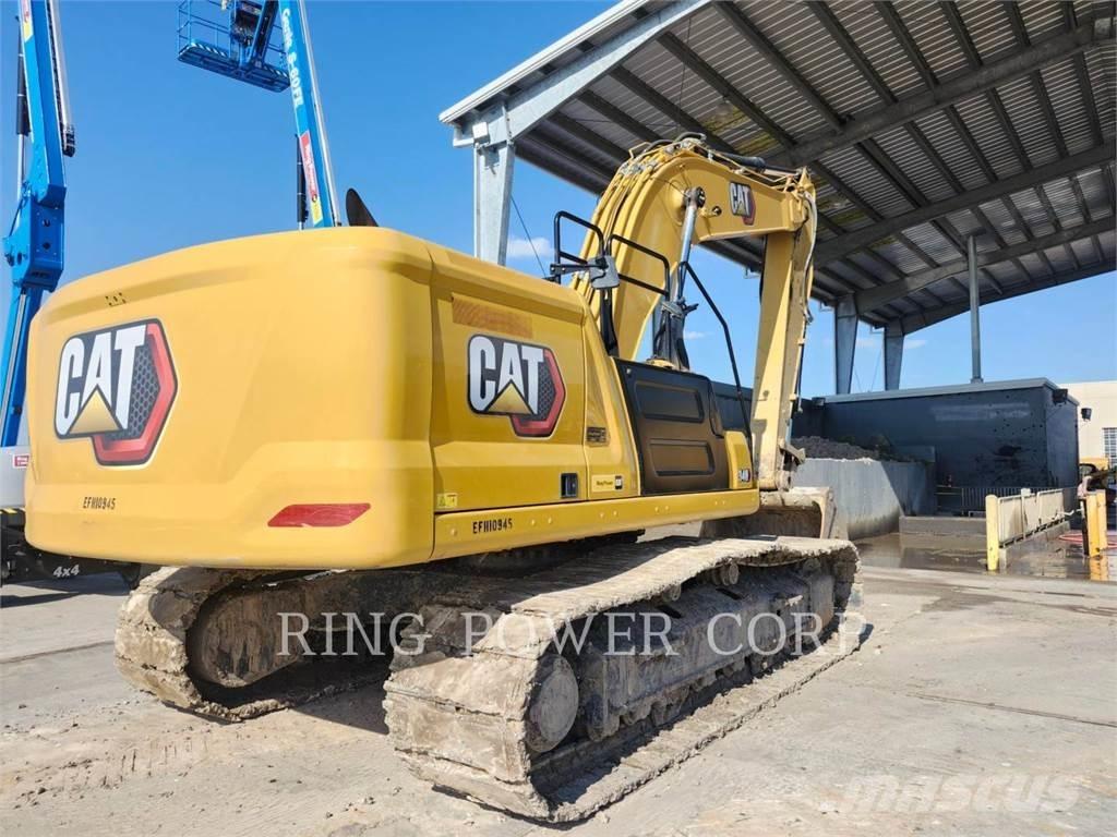 CAT 340LONGEW 履帶式 挖土機/掘鑿機/挖掘機