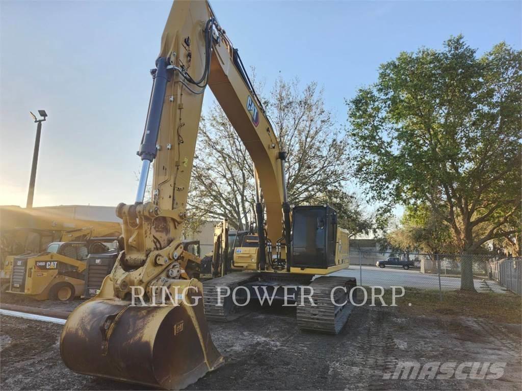 CAT 340QC 履帶式 挖土機/掘鑿機/挖掘機