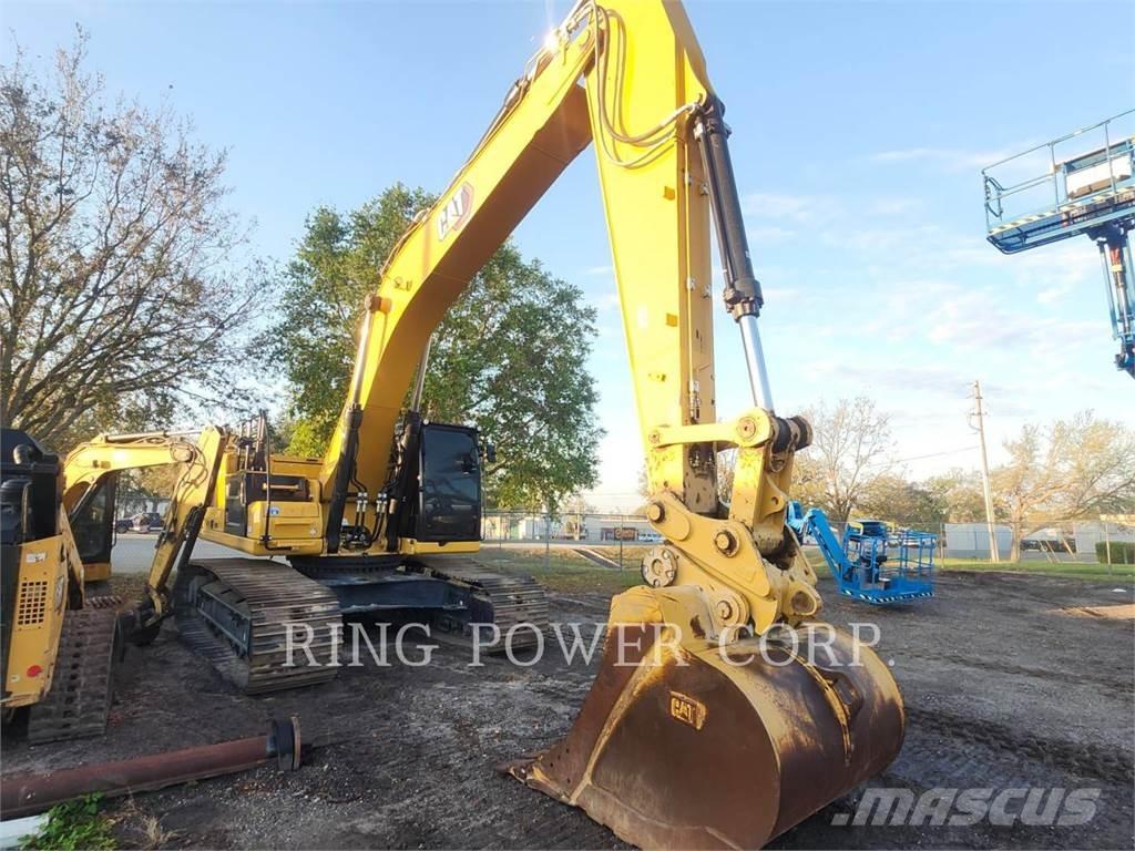 CAT 340QC 履帶式 挖土機/掘鑿機/挖掘機