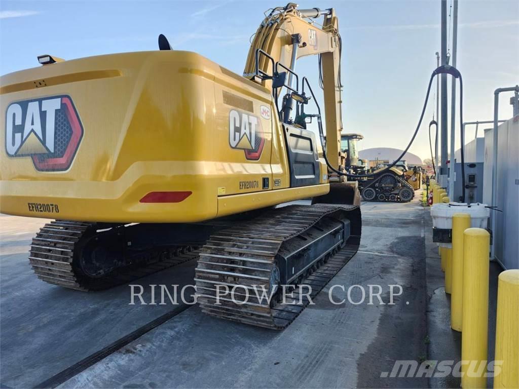 CAT 340QC 履帶式 挖土機/掘鑿機/挖掘機