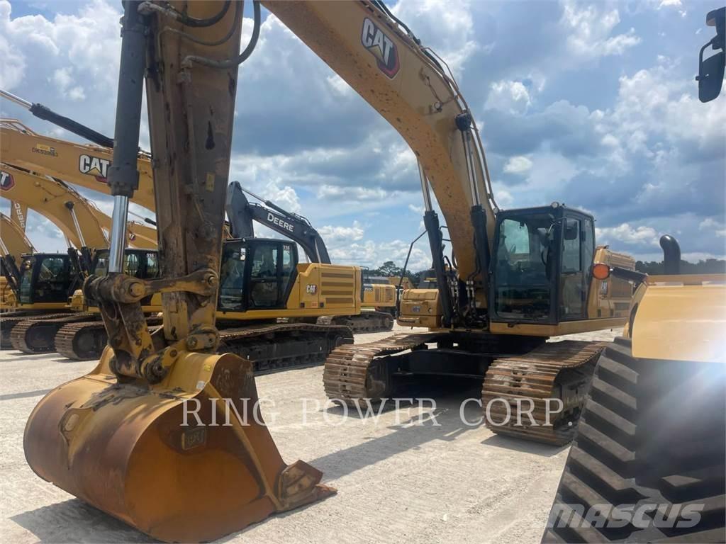 CAT 340TC 履帶式 挖土機/掘鑿機/挖掘機