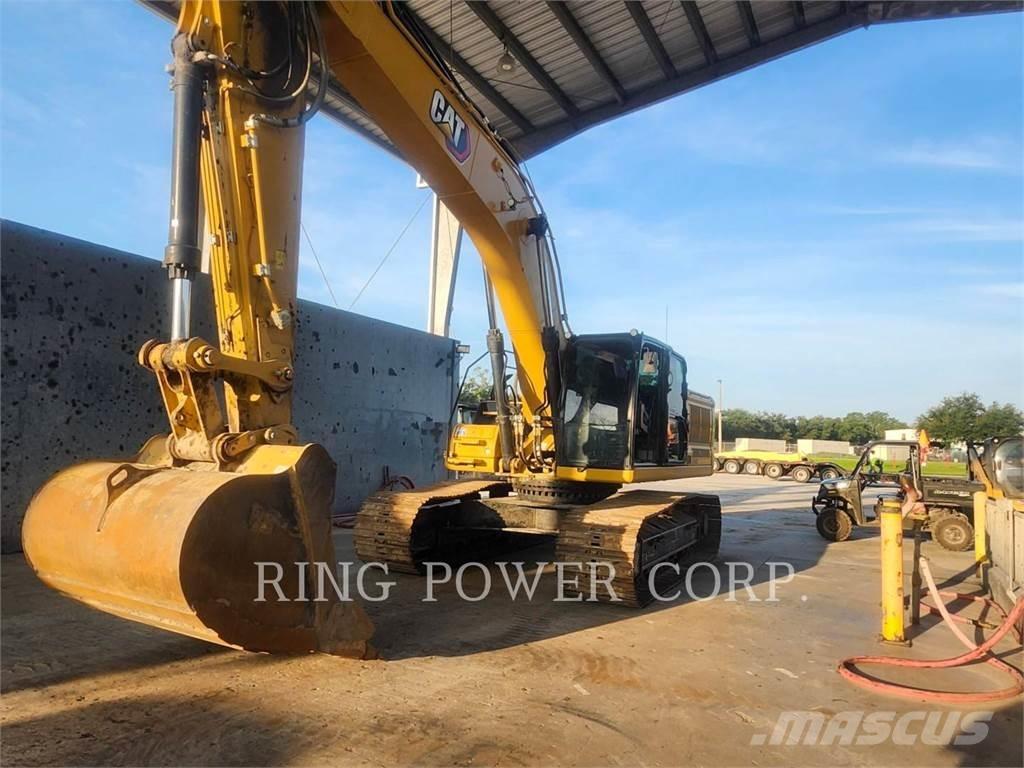 CAT 340TC 履帶式 挖土機/掘鑿機/挖掘機