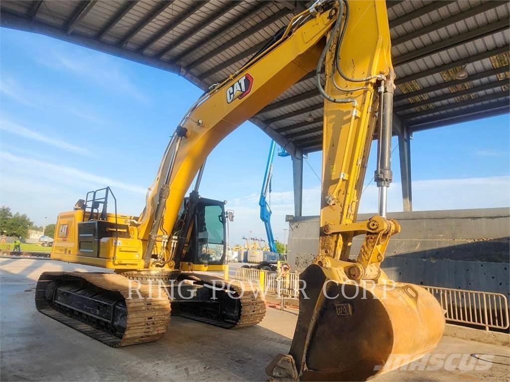 CAT 340TC 履帶式 挖土機/掘鑿機/挖掘機