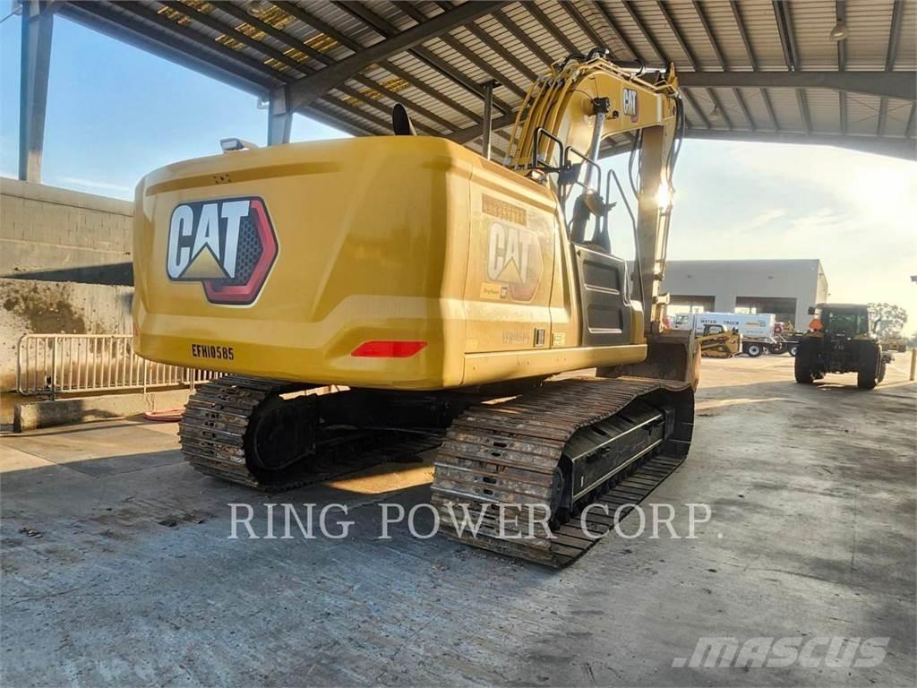 CAT 340TC 履帶式 挖土機/掘鑿機/挖掘機