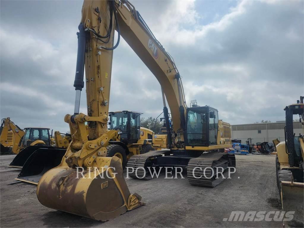 CAT 340TCQC 履帶式 挖土機/掘鑿機/挖掘機