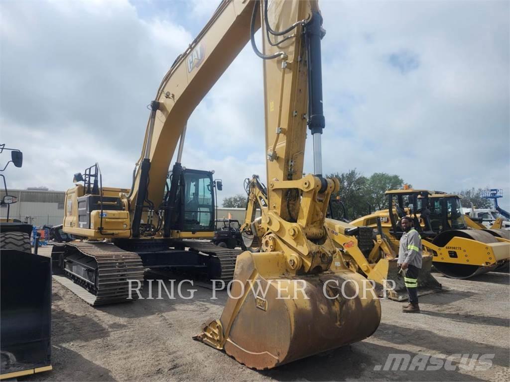 CAT 340TCQC 履帶式 挖土機/掘鑿機/挖掘機