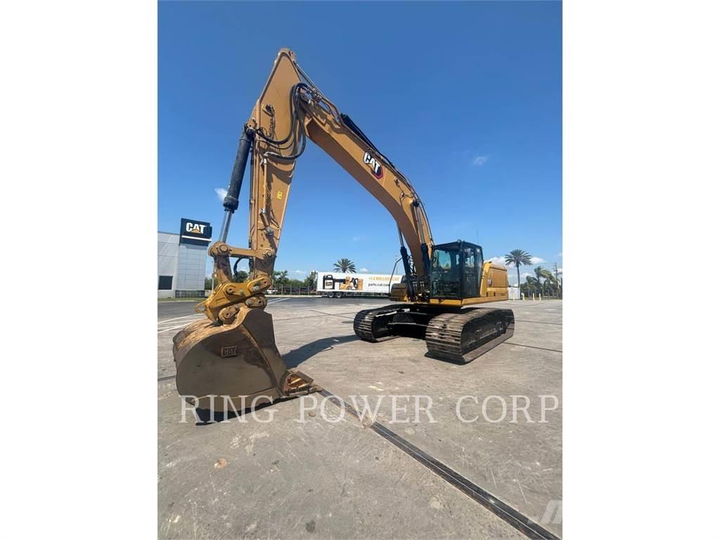 CAT 340TCQC 履帶式 挖土機/掘鑿機/挖掘機