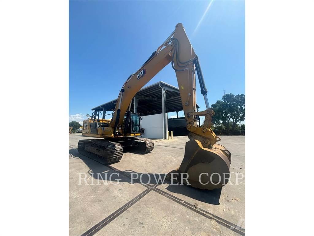 CAT 340TCQC 履帶式 挖土機/掘鑿機/挖掘機