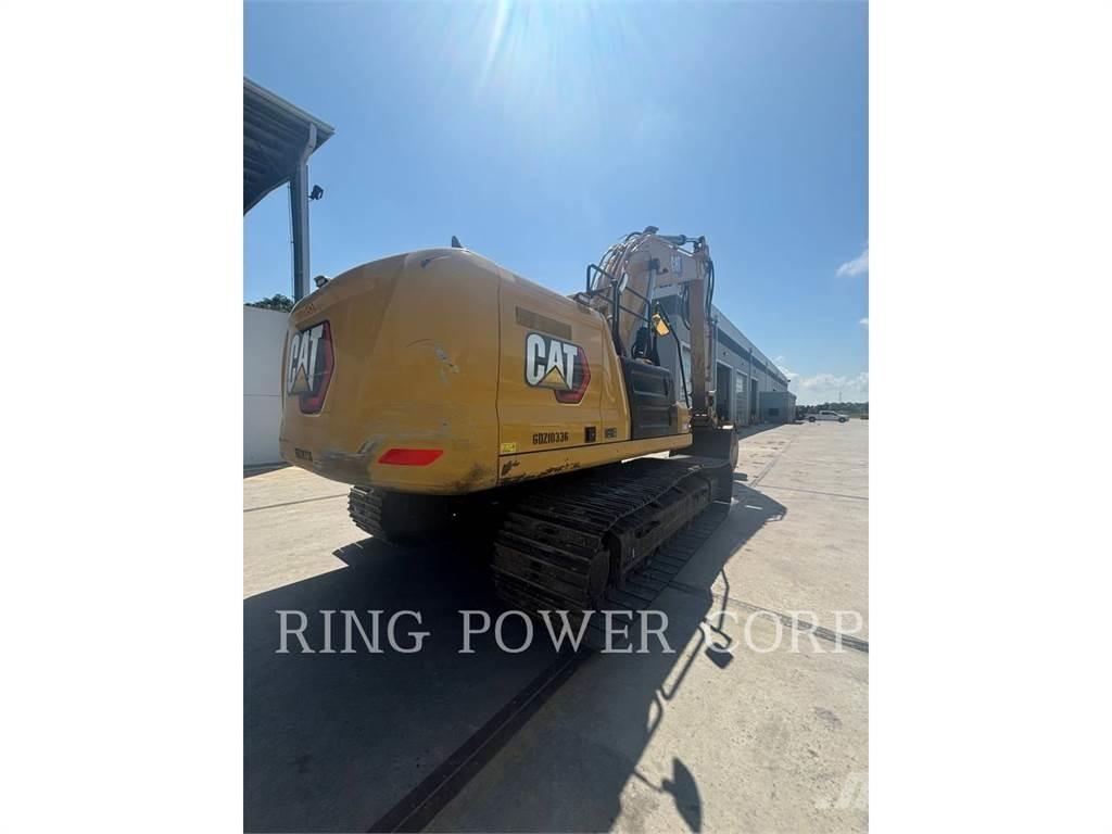 CAT 340TCQC 履帶式 挖土機/掘鑿機/挖掘機