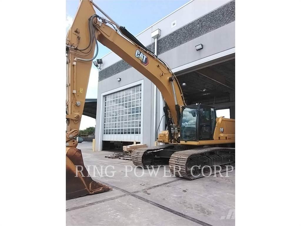 CAT 340TCQC 履帶式 挖土機/掘鑿機/挖掘機