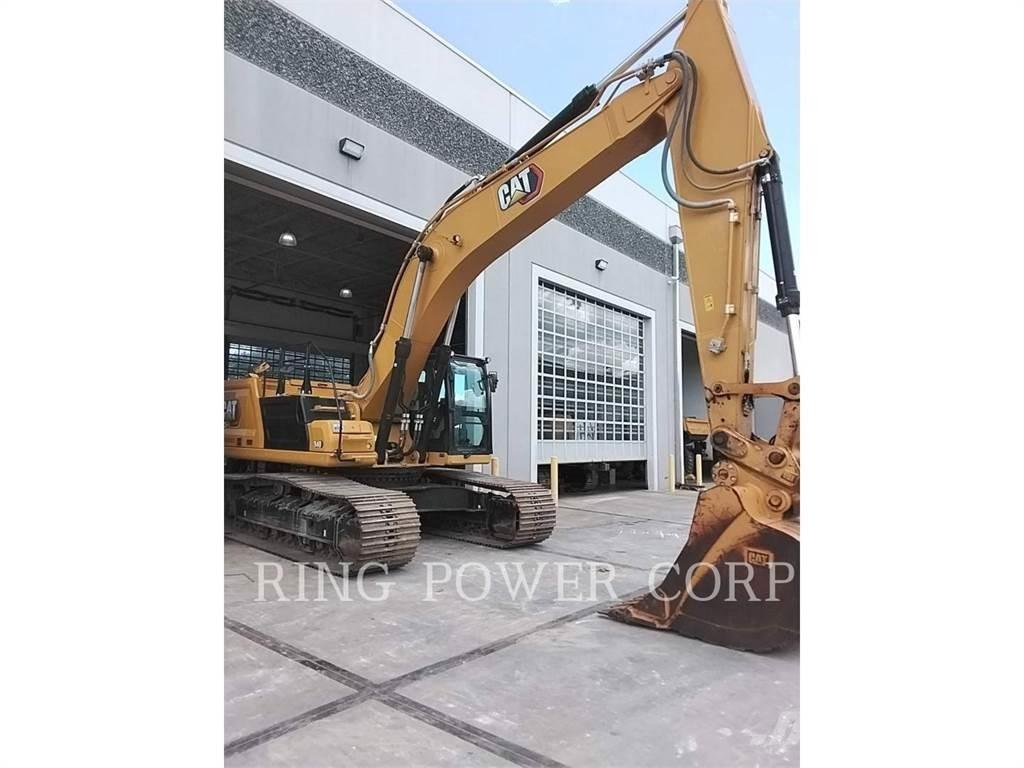 CAT 340TCQC 履帶式 挖土機/掘鑿機/挖掘機