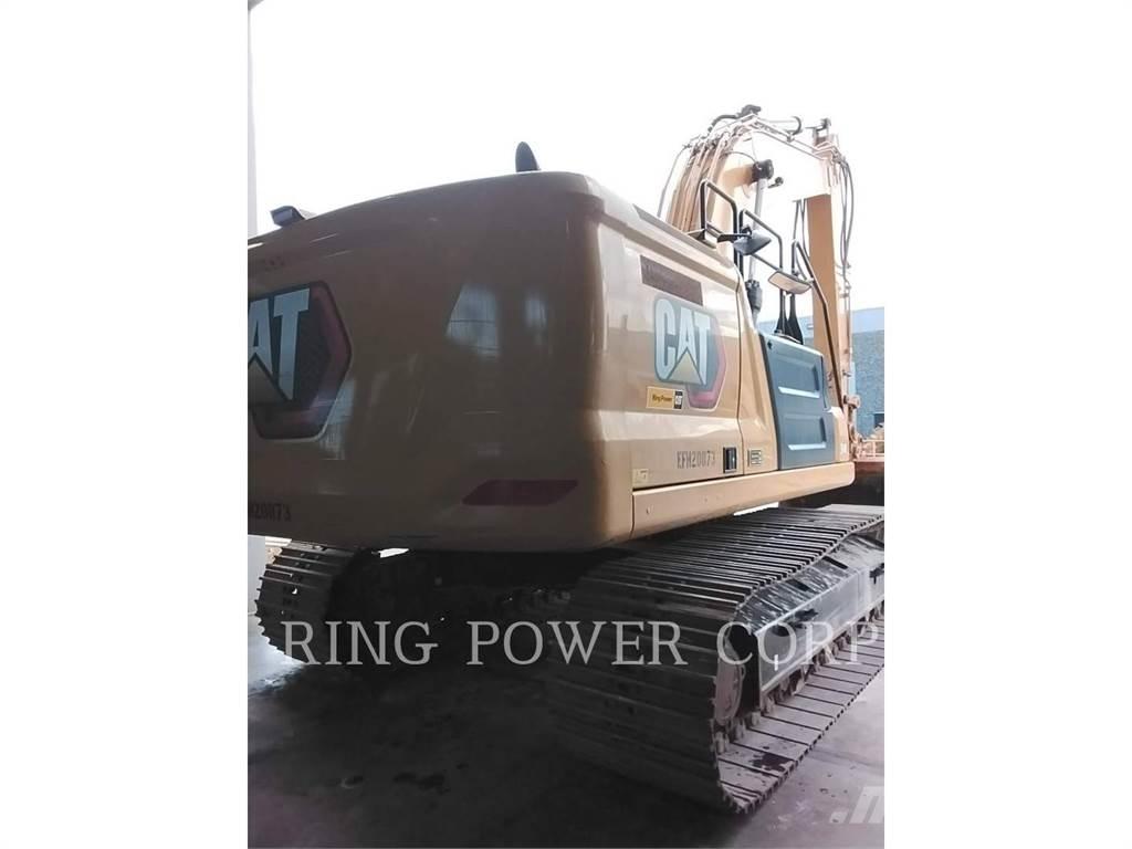 CAT 340TCQC 履帶式 挖土機/掘鑿機/挖掘機