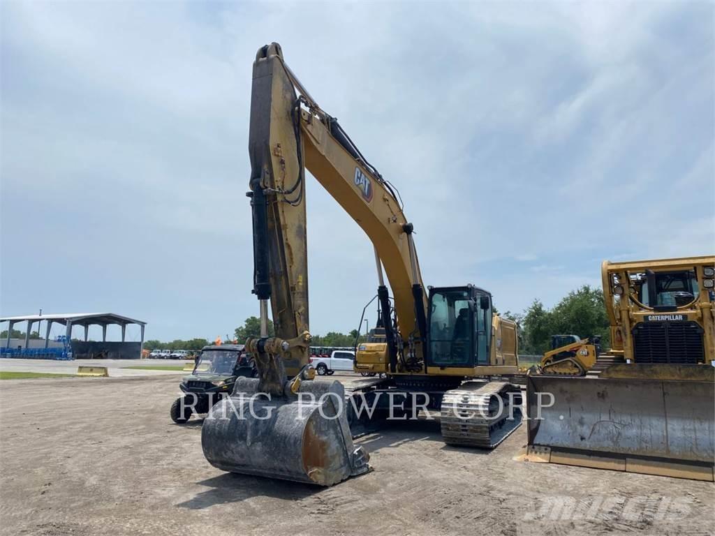 CAT 340THUMB 履帶式 挖土機/掘鑿機/挖掘機