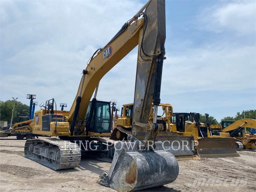 CAT 340THUMB 履帶式 挖土機/掘鑿機/挖掘機