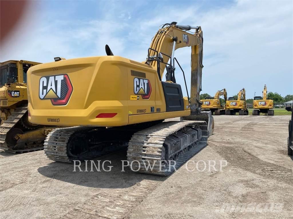 CAT 340THUMB 履帶式 挖土機/掘鑿機/挖掘機