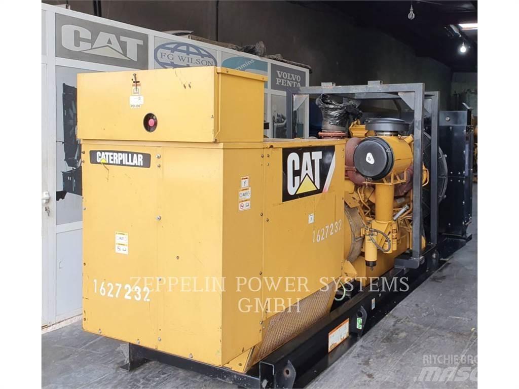 CAT 3412 柴油發電機