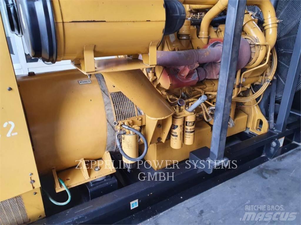 CAT 3412 柴油發電機