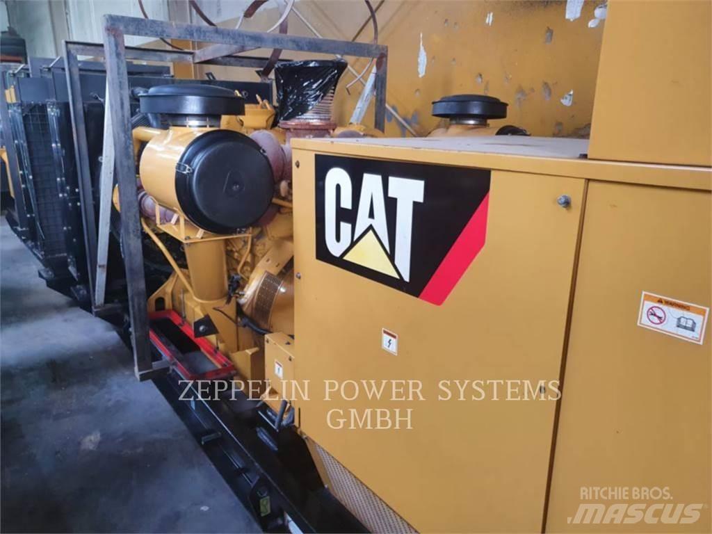 CAT 3412 柴油發電機