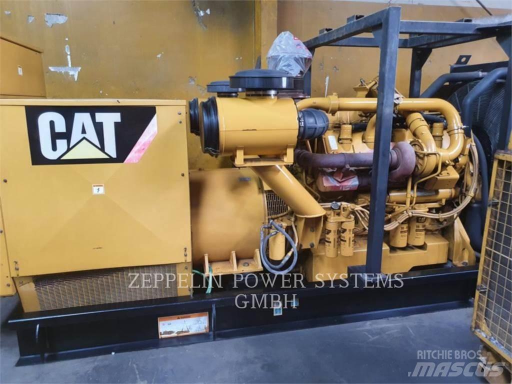 CAT 3412 柴油發電機