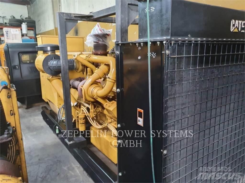 CAT 3412 柴油發電機