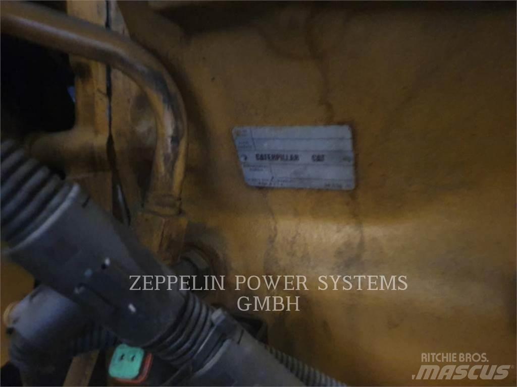 CAT 3412 柴油發電機