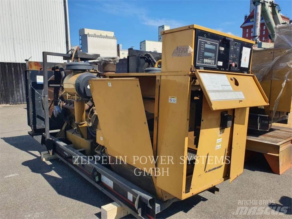 CAT 3412 柴油發電機