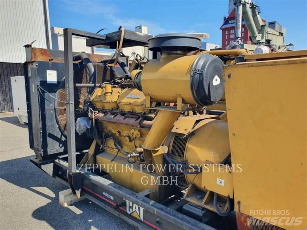 CAT 3412 柴油發電機