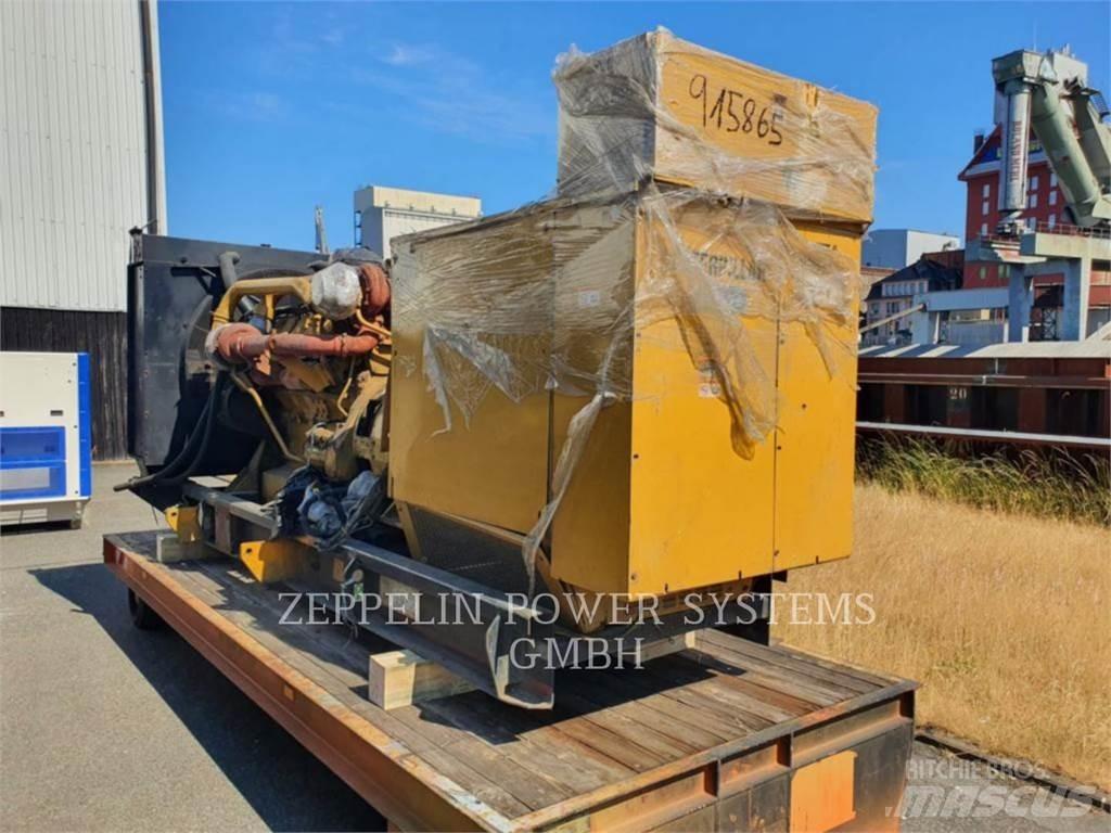 CAT 3412 柴油發電機