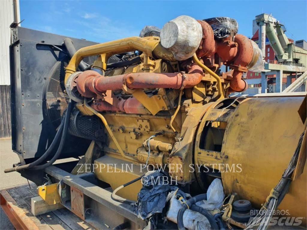 CAT 3412 柴油發電機