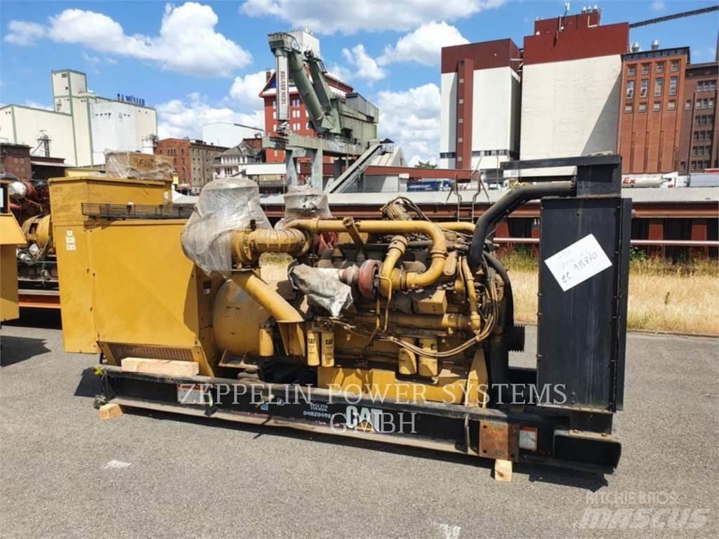 CAT 3412 柴油發電機