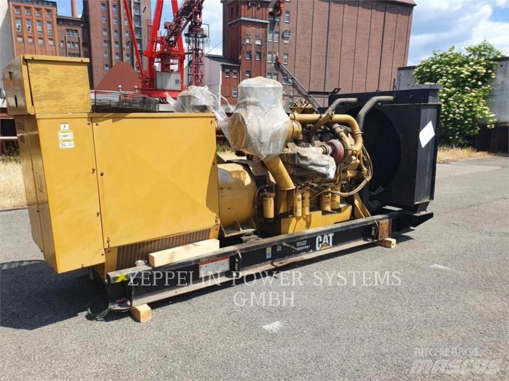 CAT 3412 柴油發電機