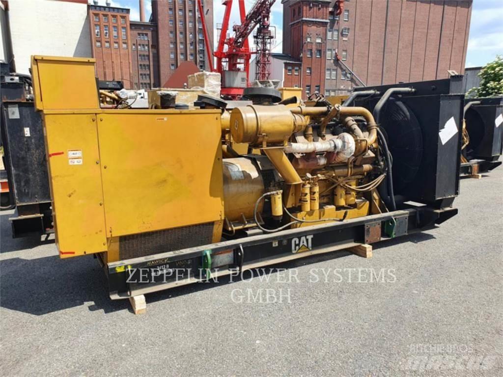 CAT 3412 柴油發電機