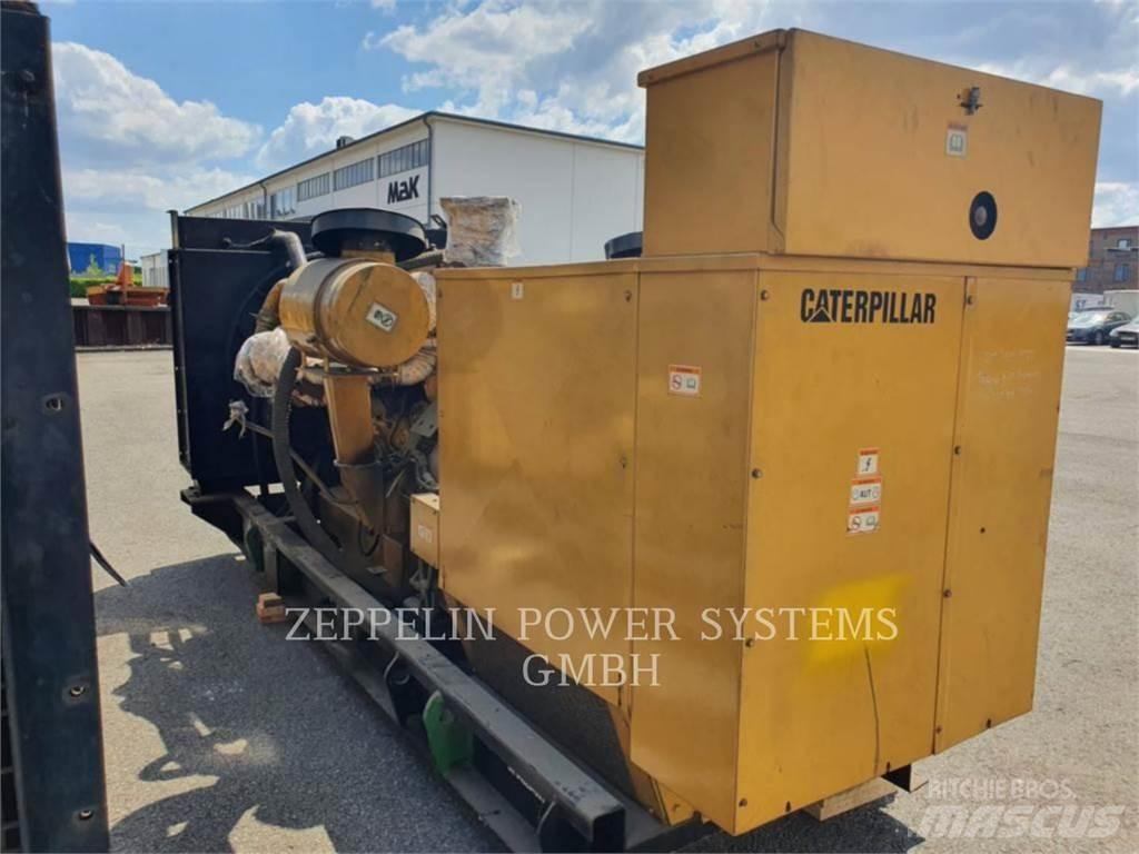 CAT 3412 柴油發電機