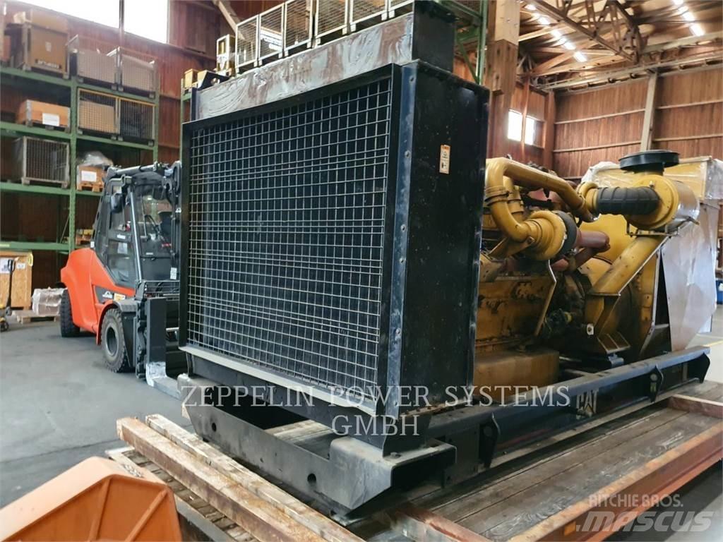 CAT 3412 柴油發電機