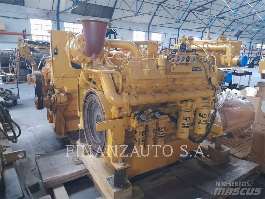 CAT 3412 其他發電機