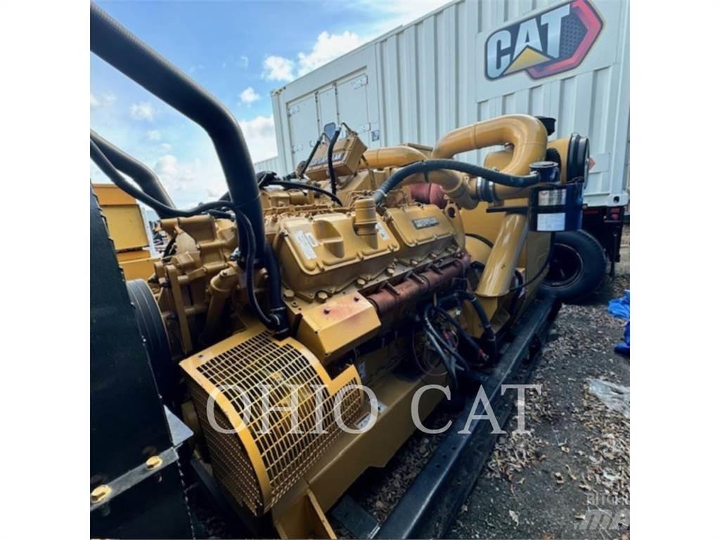 CAT 3412 柴油發電機