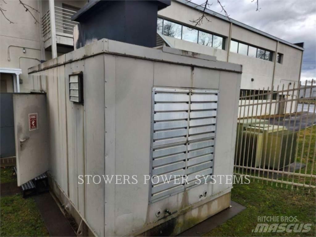 CAT 3412 柴油發電機