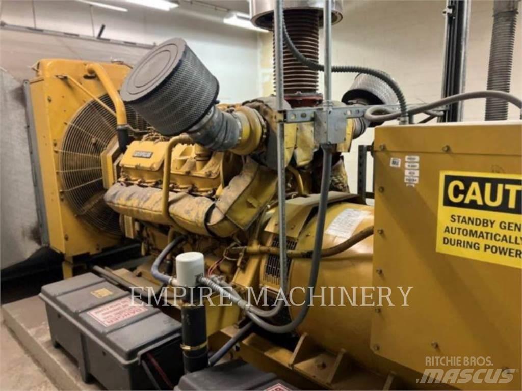 CAT 3412 柴油發電機