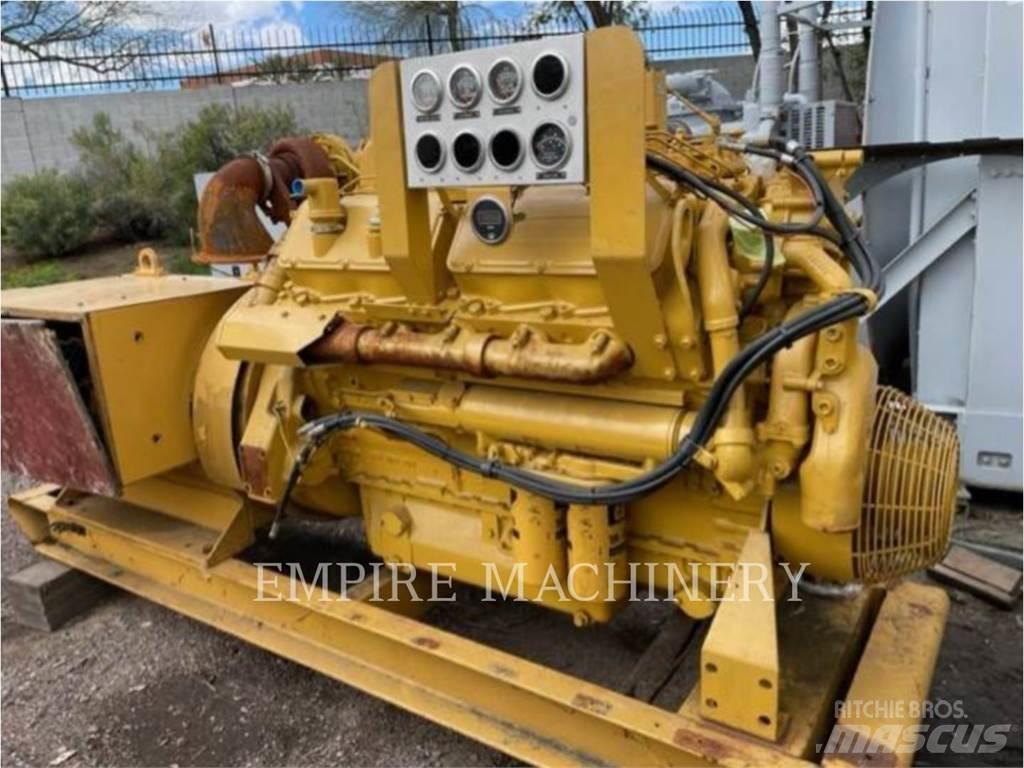 CAT 3412 柴油發電機