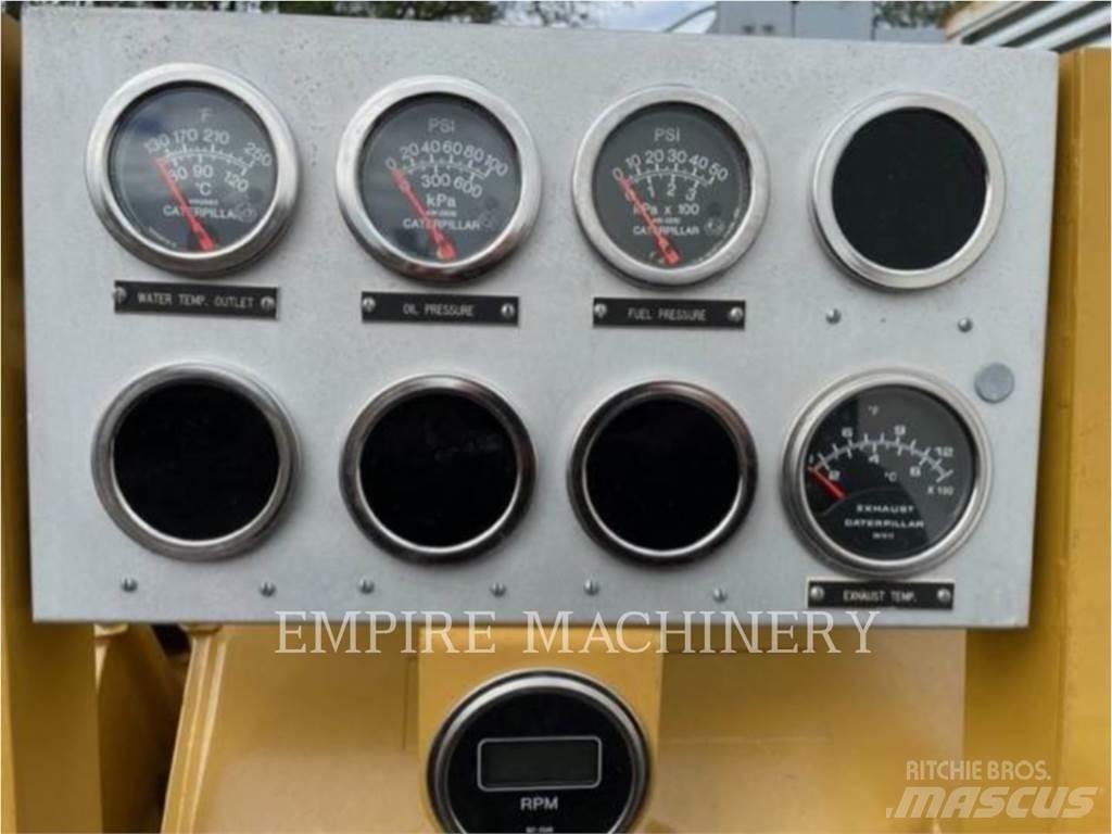 CAT 3412 柴油發電機