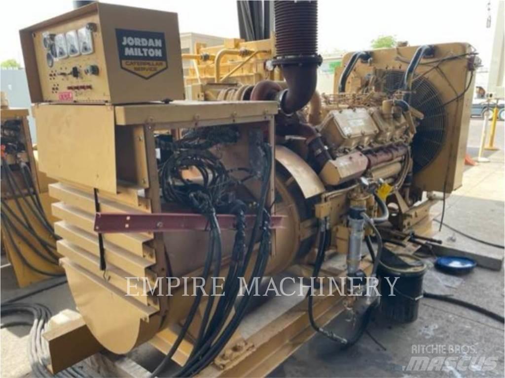 CAT 3412 柴油發電機