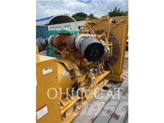 CAT 3412 柴油發電機