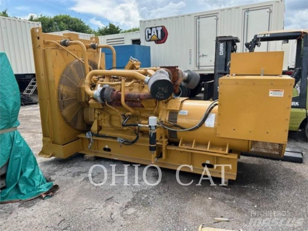 CAT 3412 柴油發電機