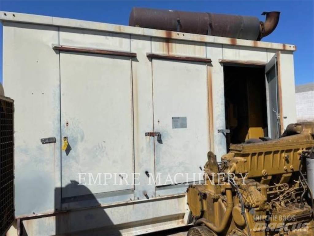 CAT 3412 工業發動機