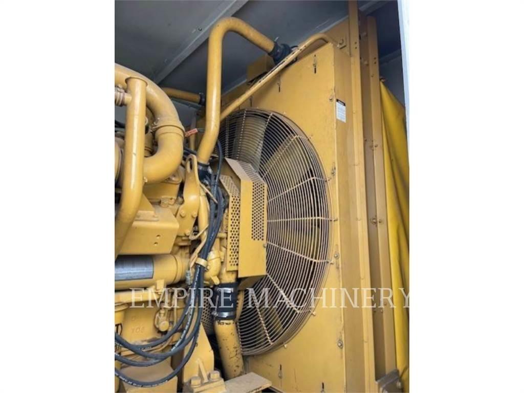 CAT 3412 工業發動機