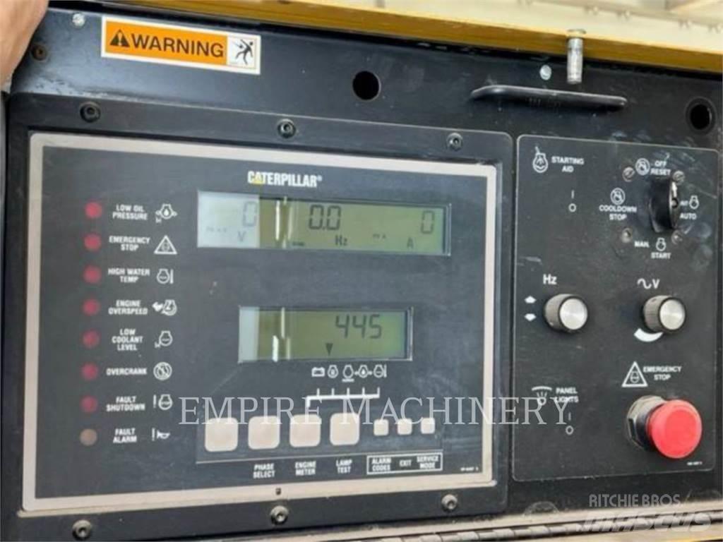 CAT 3412 柴油發電機